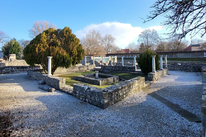 Budapest Hidden Gems - Roman Aquincum Private Tour - Stop 3: Hercules Villa Between Apartment Buildings (Mosaics Included)