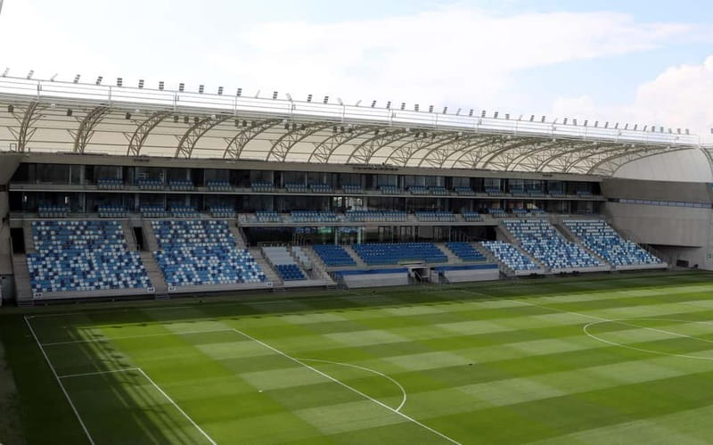 Budapest: Hidegkuti Stadium Guided Tour - Changing Rooms and the Players Tunnel: The Matchday Story Comes Alive