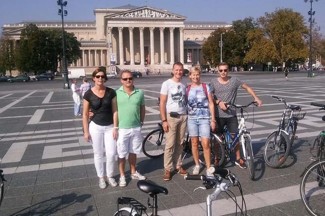 Budapest Highlights Bike Tour - Why This Budapest Highlights Bike Tour Works in 2.5 Hours