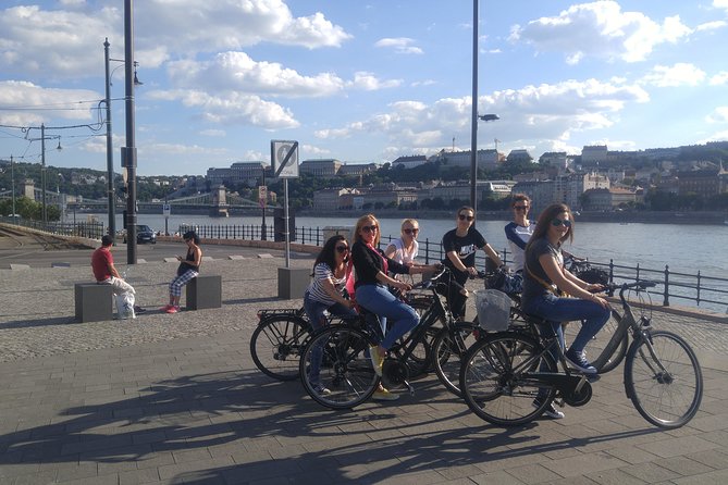 Budapest Highlights Bike Tour - The Theatre-and-Bar Stretch: Budapest’s Broadway Pass
