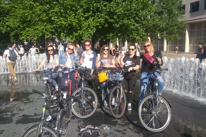 Budapest Highlights Bike Tour - Andrássy Avenue and the Opera House Corridor (UNESCO Time)