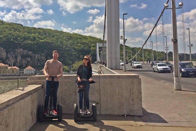 Budapest Highlights️ Live Guided Segway Tour - What You’ll Really Experience on a Segway Highlights Tour in Budapest