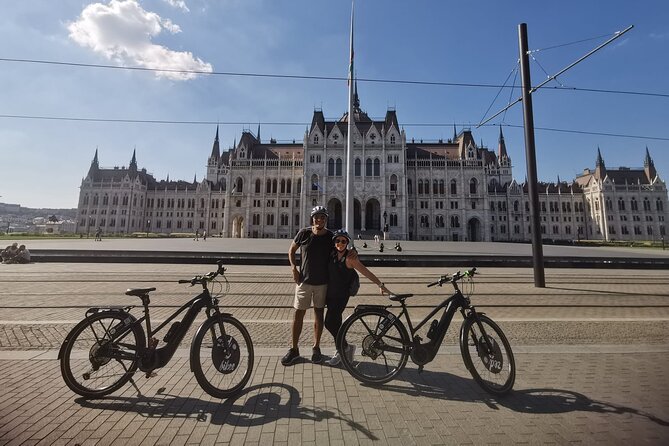 Budapest Highlights Private E-bike Tour - Key highlights you’ll actually feel