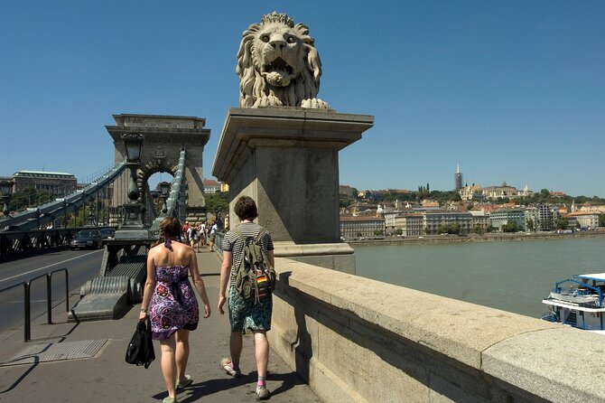 Budapest Highlights Self guided scavenger hunt and Walking Tour - What You’re Really Buying: A Walk That Feels Like Play