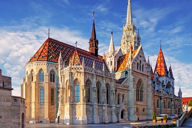 Budapest Highlights Self guided scavenger hunt and Walking Tour - Who This Walking Hunt Suits Best