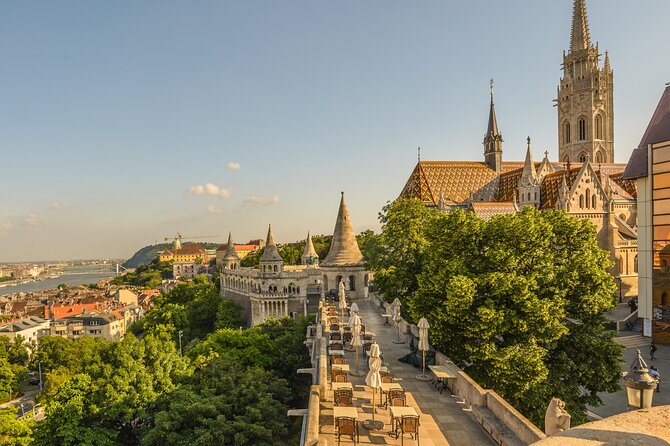 Budapest Highlights Self guided scavenger hunt and Walking Tour - Small Practical Advice Before You Start