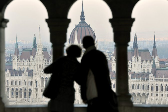 Budapest Highlights Self guided scavenger hunt and Walking Tour - How It Works: The World City Trail App in Plain Terms