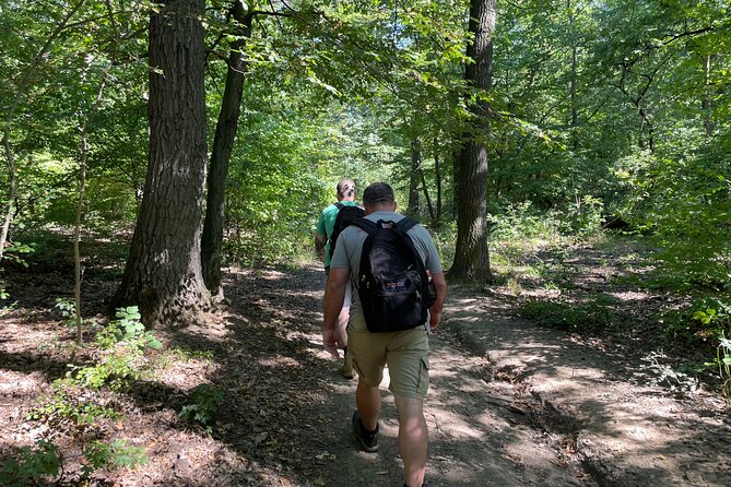Budapest Hike - Picnic lunch on the move: why it changes the whole experience