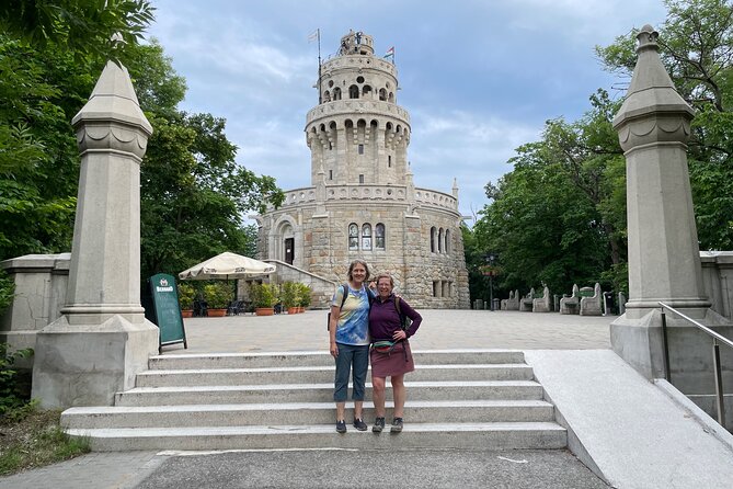 Budapest Hike - The special detour: the railway where children work
