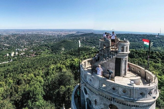 Budapest Hike - Photo opportunities that feel earned (not forced)