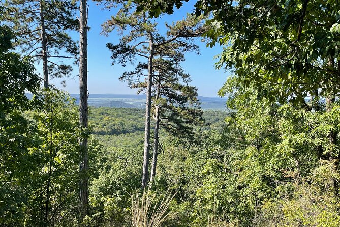 Budapest Hike - The group size and pacing: private, flexible, and doable for most