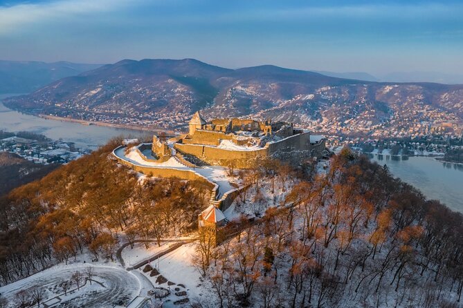 Budapest Hike to Visegrád Castle w or wo Sauna/Danube beach - Door-to-door pickup: less logistics, more walking time