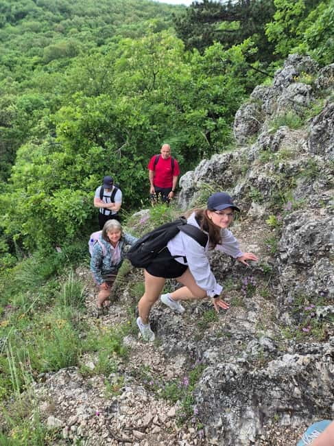 Budapest: Hiking Tour in the Buda Hills, Hármashatár Hill - Tábor Hill Cave in Dolomite Rock: A True Geology Moment