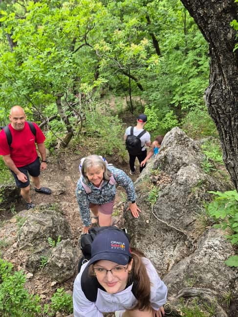 Budapest: Hiking Tour in the Buda Hills, Hármashatár Hill - What You Get From Lilla: History in Motion, Not a Lecture
