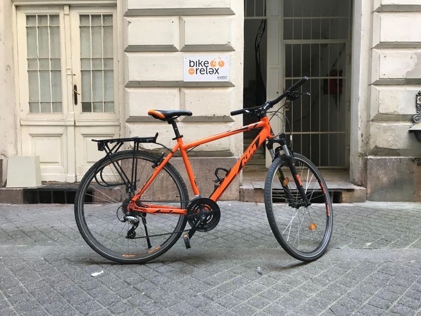 Budapest: Historic Downtown Bicycle Ride with Scenic Views - Andrassy Avenue and Heroes’ Square: grand boulevards, big stories