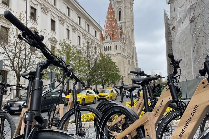 Budapest: Historic Downtown ride on E-Bicycles Buda & Pest - Why This 3.5-Hour Historic Downtown Ride Fits First-Time Budapest Plans