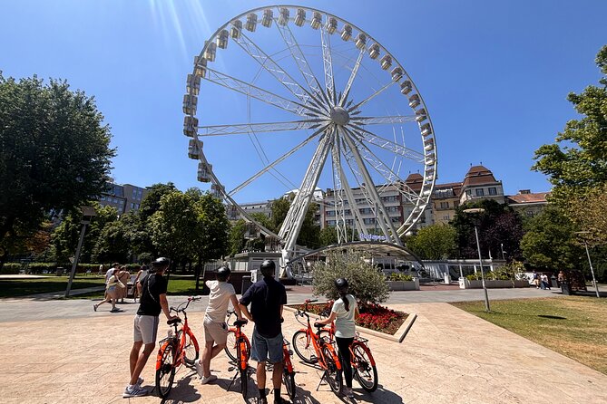 Budapest Historical Bike Tour in 90 Minutes - Price and Value: What You’re Really Paying For