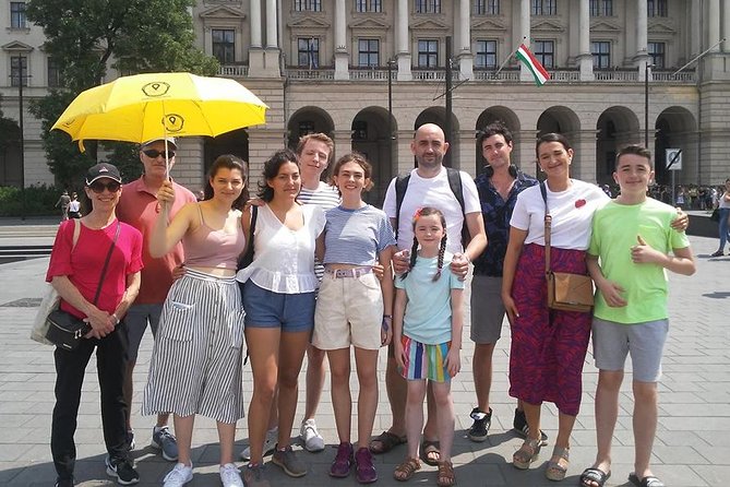 Budapest Historical Sightseeing - Free Walking Tour - Why this Pest-to-Danube walk makes sense for first-timers