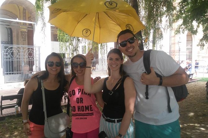 Budapest Historical Sightseeing - Free Walking Tour - Stop-by-stop: National Museum gardens to the Danube’s hardest memorial