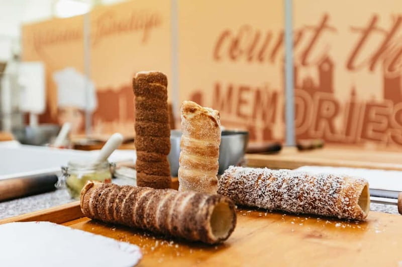 Budapest: Hungarian Chimney Cake Workshop in the City Center - Where You’ll Be: Kató Néni Downtown, Right by the Basilica