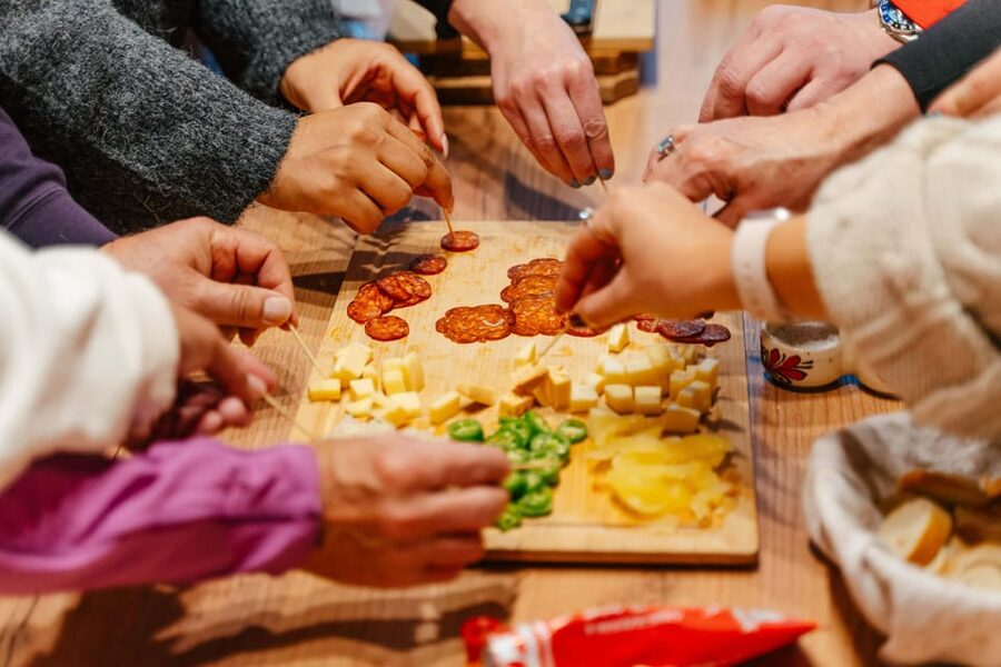 Budapest: Hungarian Cooking Class - Foodapest™ 2025 - Starting at Central Market Hall: where Budapest food makes sense fast