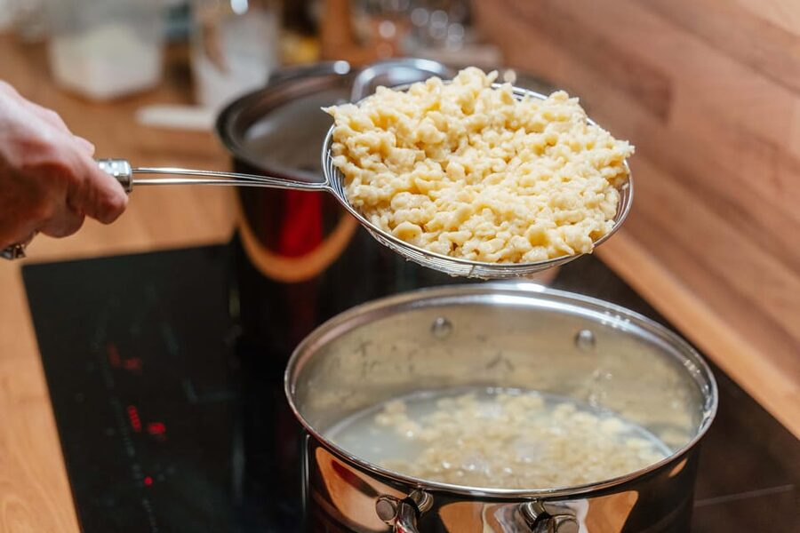 Budapest: Hungarian Cooking Class - Foodapest™ 2025 - Communal cooking with Hungarian stories, wine, and palinka