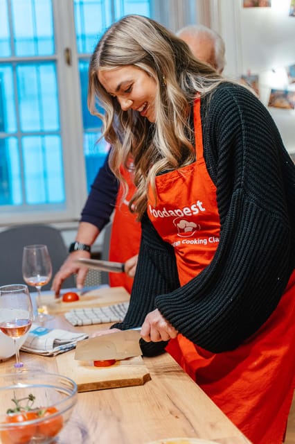 Budapest: Hungarian Cooking Class - Foodapest™ 2025 - After cooking: you eat what you made, family-style