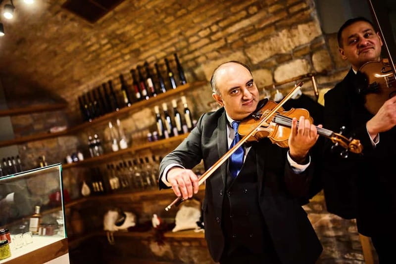 Budapest: Hungarian Folk Dance & Concert with Dinner Option - Key Highlights You’ll Actually Care About