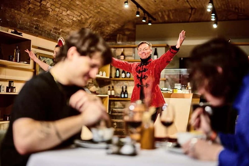 Budapest: Hungarian Folk Dance & Concert with Dinner Option - Best Seats, Best Strategy: Enjoying the Show in Tight Rooms
