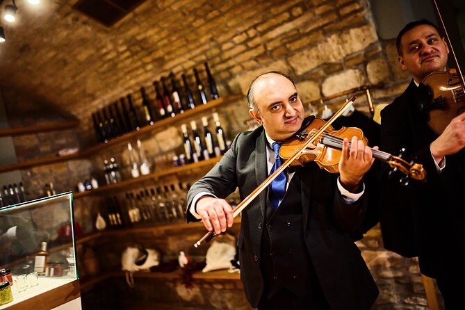 Budapest: Hungarian Folklore Dance Performance & Concert Ticket - Key takeaways before you buy