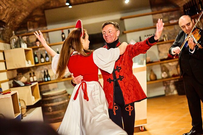 Budapest: Hungarian Folklore Dance Performance & Concert Ticket - The Rajkó Folk Ensemble: what you will see on stage