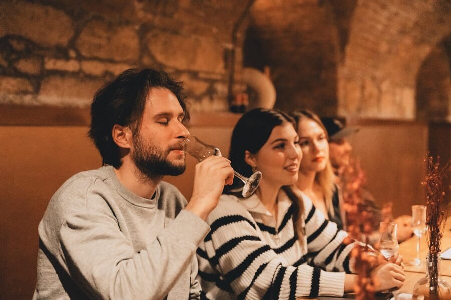 Budapest: Hungarian Gastro Cellar and Assisted Tastings - Key highlights to know before you go