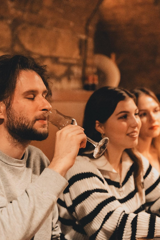 Budapest: Hungarian Gastro Cellar and Assisted Tastings - Budapest Gastro Cellar: what $17 really buys you