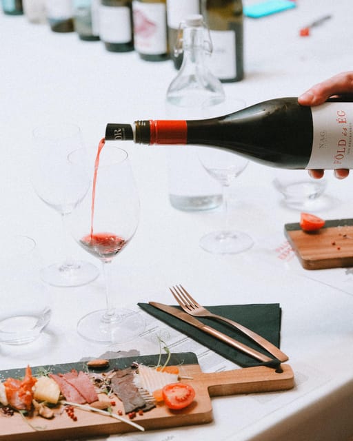 Budapest: Hungarian Gastro Cellar and Assisted Tastings - Wine tasting in Budapest: 40 bottles’ worth of direction