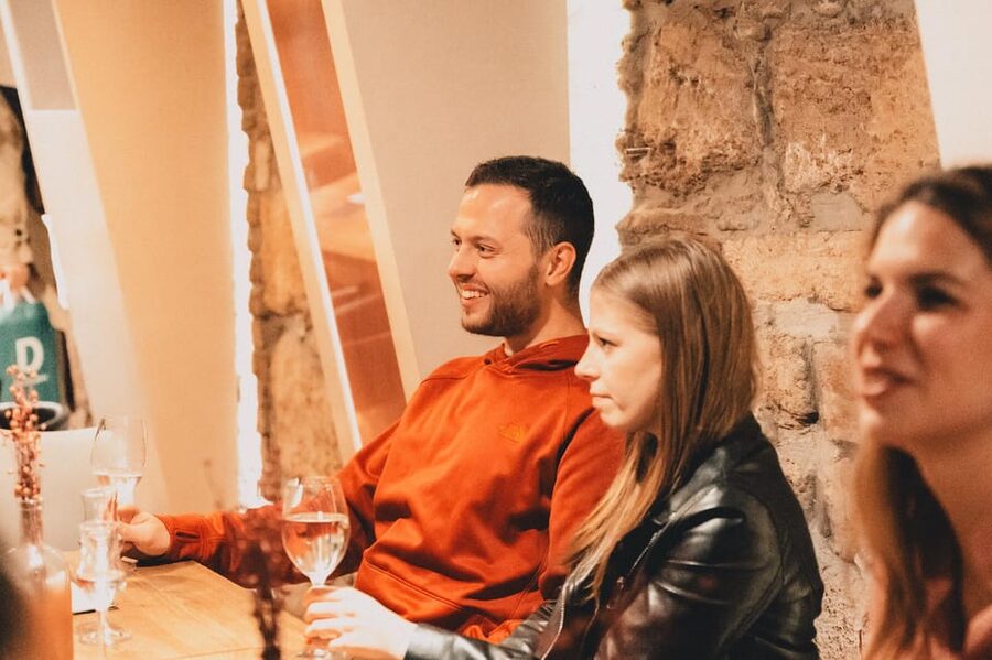 Budapest: Hungarian Gastro Cellar and Assisted Tastings - Jams and syrups for people who prefer sweet over strong