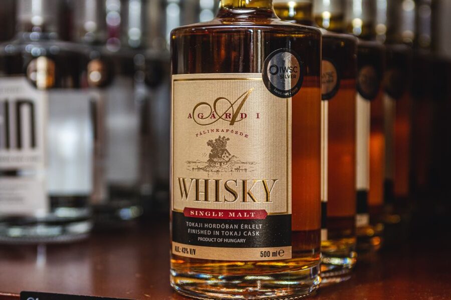 Budapest: Hungarian Whisky, Gin, and Pálinka Tasting - My take: the most praised parts that drive the experience