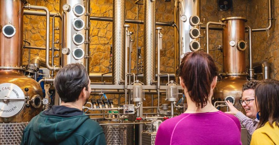 Budapest: Hungarian Whisky, Gin, and Pálinka Tasting - Why pálinka tasting in Hungary feels different
