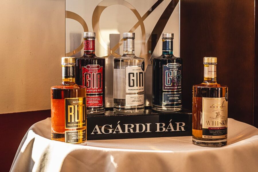 Budapest: Hungarian Whisky, Gin, and Pálinka Tasting - Inside Agárdi Distillery: one of Hungary’s older producers