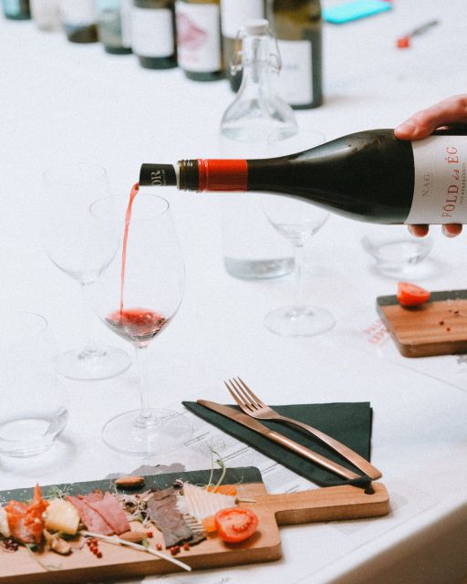 Budapest: Hungarian Wine & Food Tasting Experience - Key highlights you should care about