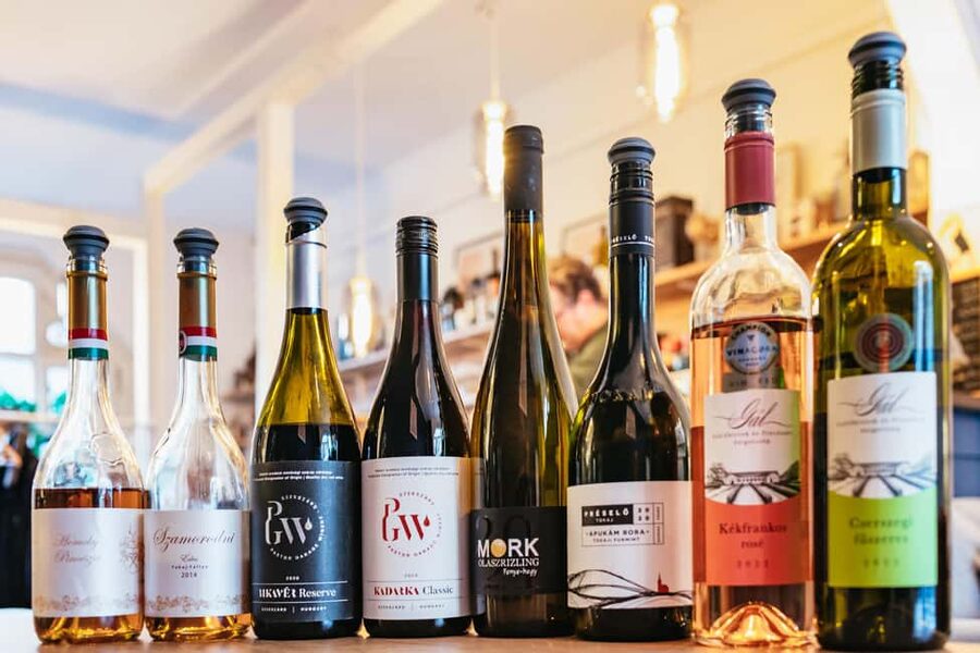 Budapest: Hungarian Wine Tasting with 8 Wines and Tapas - Who should book this Hungarian wine tasting