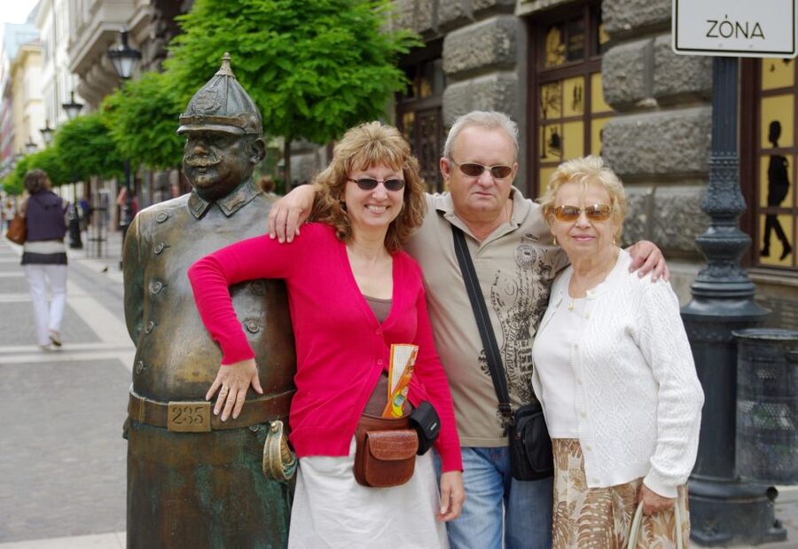 Budapest: Inner City Walking Tour in German - Entering Pest: A 2-Hour Inner-City Loop That Makes Sense
