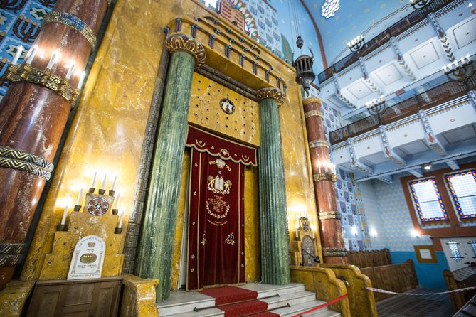Budapest Jewish Cuisine & Culture Walk - Timing, walking, and what to wear so the day stays fun