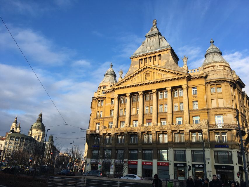 Budapest: Jewish District Private Walking Tour - Dohány Street Grand Synagogue and the Hungarian Jewish Museum