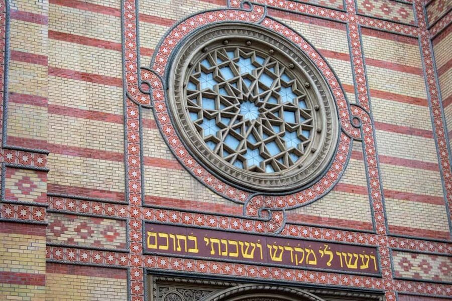 Budapest Jewish Ghetto History Private Guided Walking Tour - Dohány Street Synagogue: The Skip-the-Line Moment That Shapes the Whole Tour (3 and 4 hours)