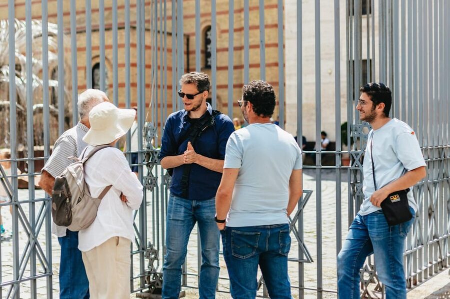 Budapest: Jewish History Guided Walking Tour with Historian - Key highlights worth marking on your map
