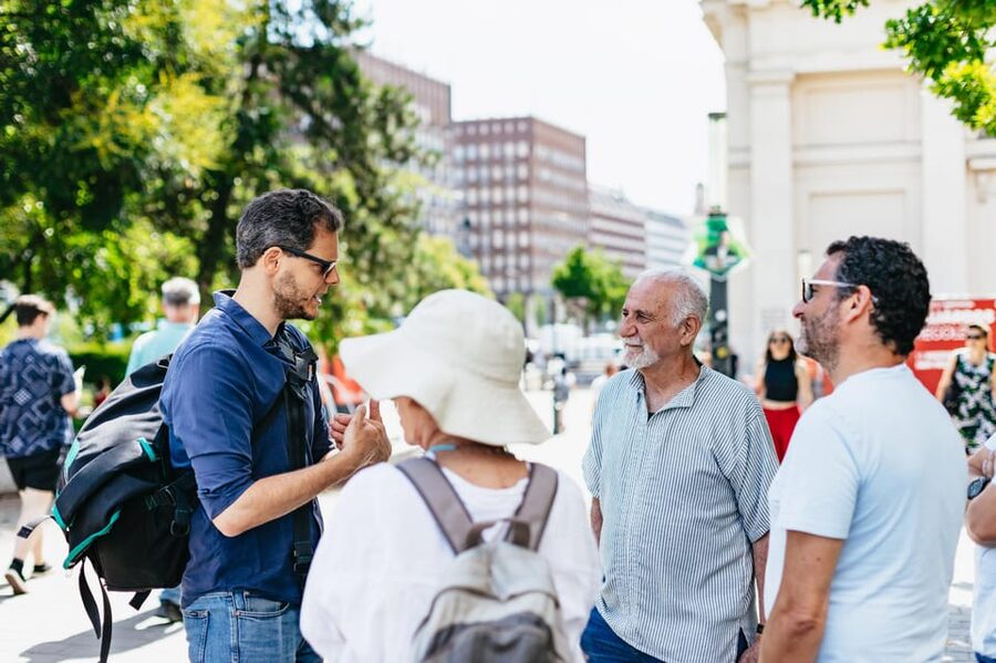 Budapest: Jewish History Guided Walking Tour with Historian - Price check: why $63 can be good value for this route
