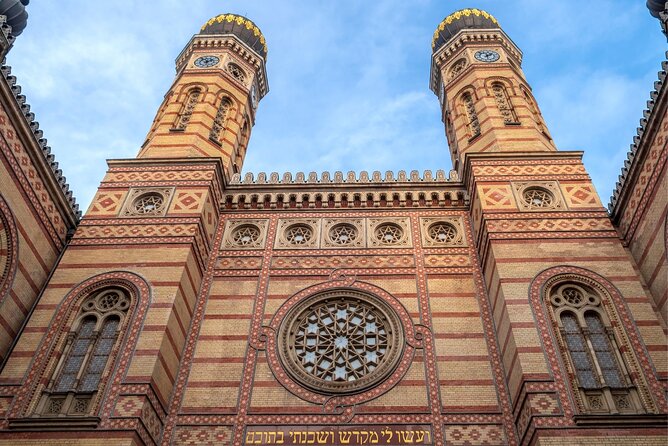 Budapest (Jewish Quarter) Scavenger Hunt and Self-Guided Tour - How long it takes, and how to pace it for real life