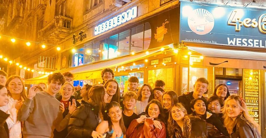 Budapest: Just for you Guided Bar Crawl with games and Shots - Your 5 Hours: How the Evening Likely Moves (And Why It Feels Easy)