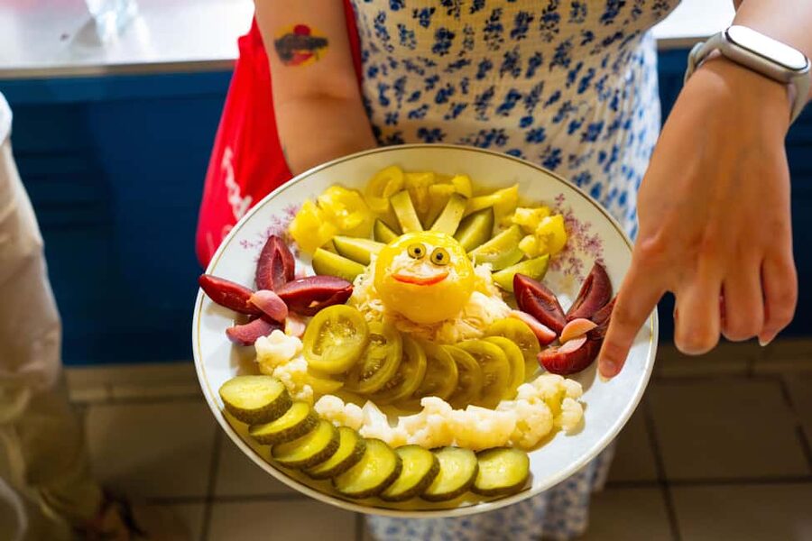 Budapest: Kickstart the City - Local Market Tasting Tour - Key Highlights Worth Showing Up For