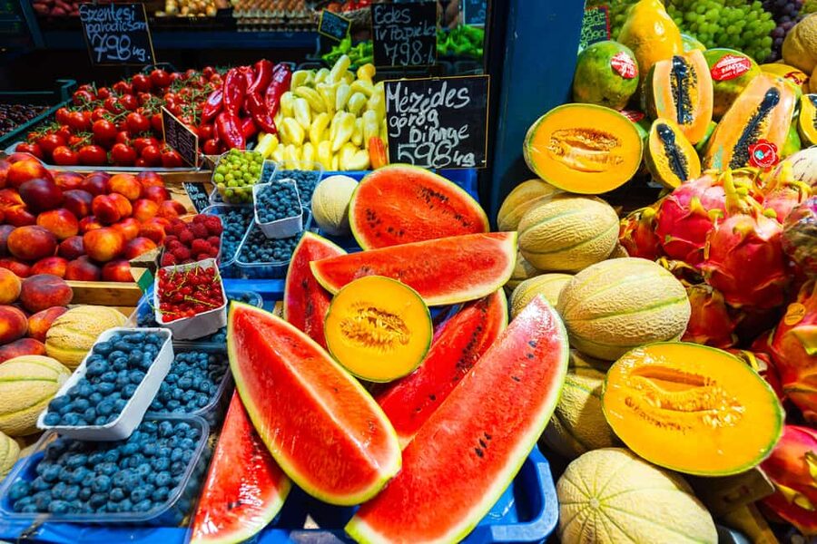 Budapest: Kickstart the City - Local Market Tasting Tour - Central Market Hall: Where Budapest’s Food Story Starts